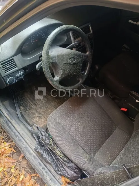 Легковой автомобиль (Имущество должника Бизяева Д.А. (залоговое)) публичное предложение