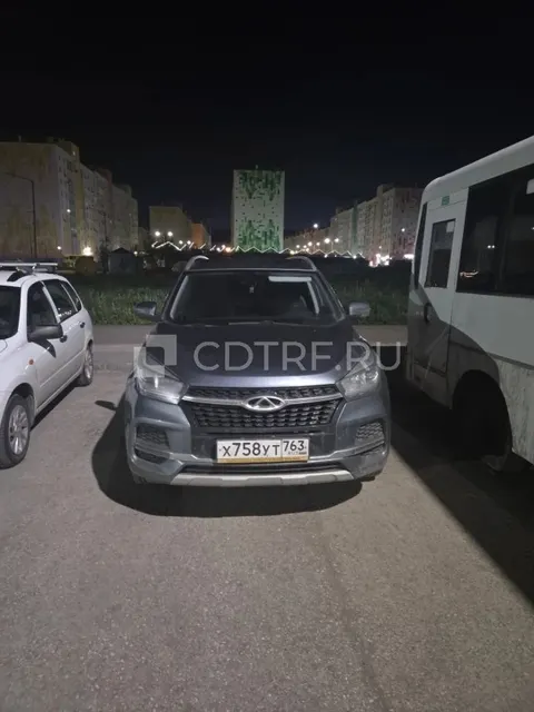Автомобиль Винокурова АВ, CHERY Tiggo 4, VIN LVVDB24B2LD044510, 2020 год, залог