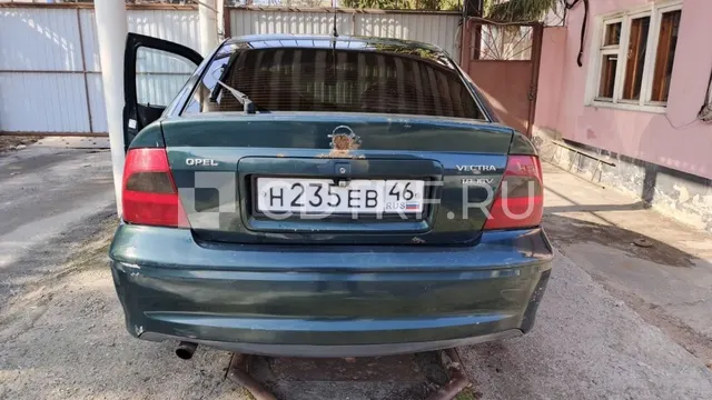 Автомобиль, марка:Opel, модель: Vectra, г. изг.:1999, VIN:W0L0JBF68X7090313, г/н: Н235ЕВ46