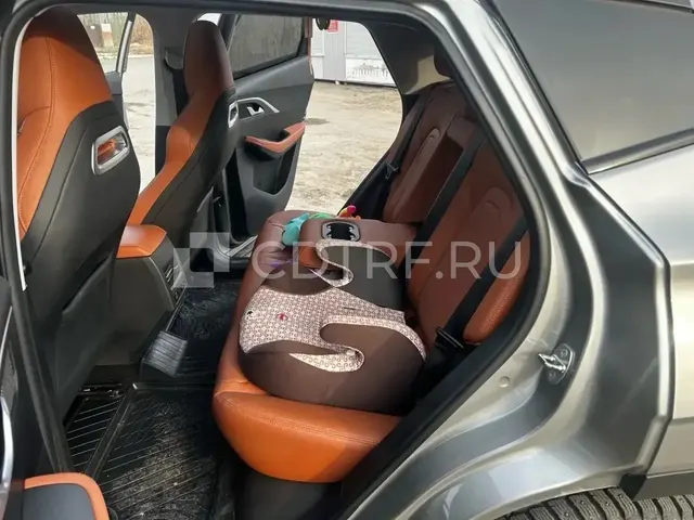 Автомобиль OMODA C5, 2023 г.в., VIN:LVVDB21B5PD157393