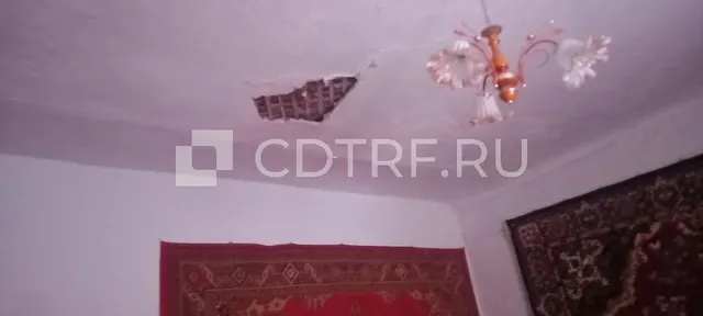Земельный участок 687 +/- 9 кв.м. и Жилой дом 86.9 кв.м. в Волгоградской области п. Эльтон