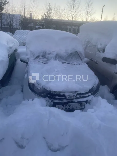 Публичное предложение по продаже имущества должника Бурой Арины Вячеславовны Лот №1