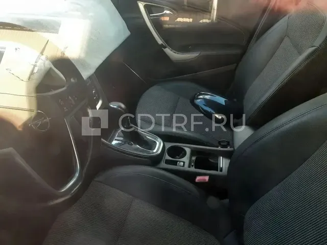 Автомобиль OPEL ASTRA 2010 года выпуска, VIN XUFPE6DJ8A3012541