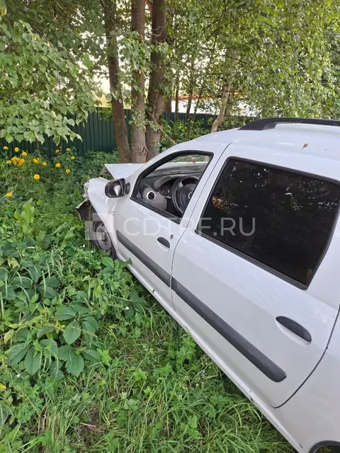 ВАЗ модель LADA LARGUS, (VIN) - XTARS045LK1130807