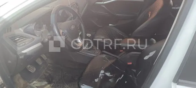 Легковой автомобиль LADA GFK110 LADA VESTA, год изготовления: 2018