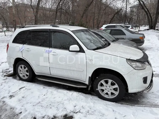 CHERY T11 FL TIGGO