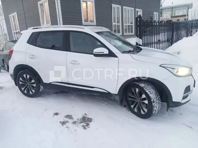 Мишин В.В. Реализация имущества: Легковой автомобиль: CHERRY TIGGO 4, 2020 г.в. Лот №1