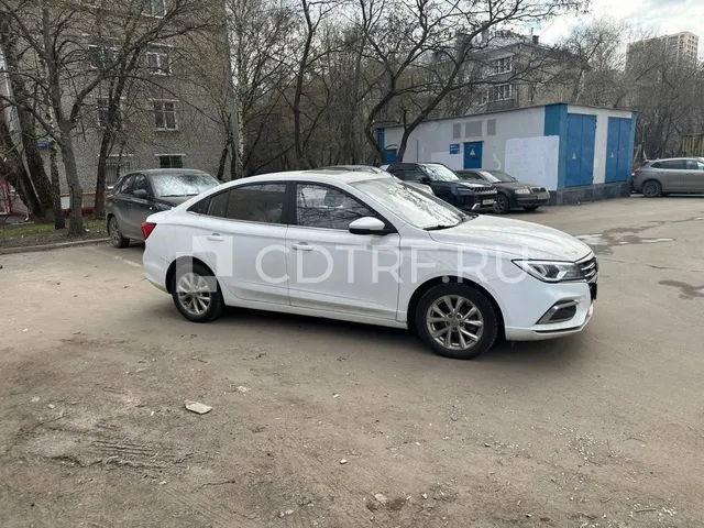 Автомобиль: марка MG, модель 5, год выпуска 2023.