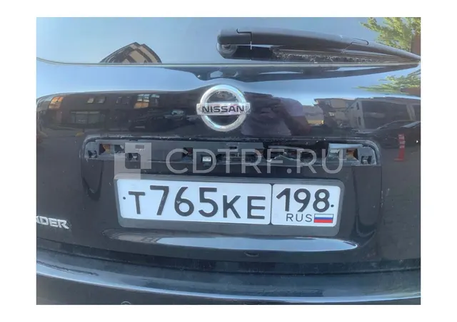 Автомобиль NISSAN PATHFINDER год выпуска: 2015
