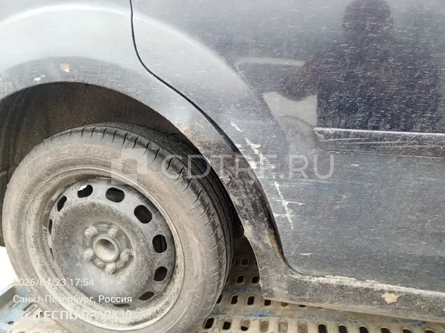 Торги по продаже имущества ООО "СК "СТРОЙМОСТПРОЕКТ" (FORD FOCUS)