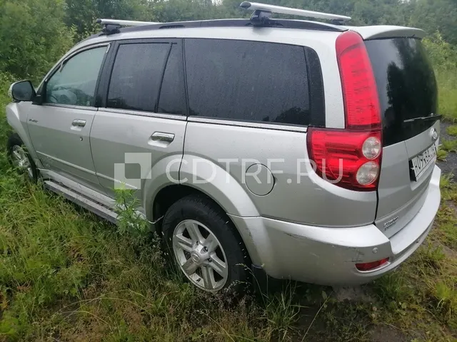 Гермак Н.В. Легковой автомобиль GREAT WALL - CC6161 KM29 (HOVER), 2012 г.в. Лот № 1