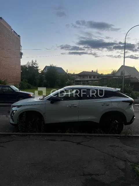 Транспортное средство, автомобиль, марка OMODA, модель С5, год выпуска 2023, VIN...