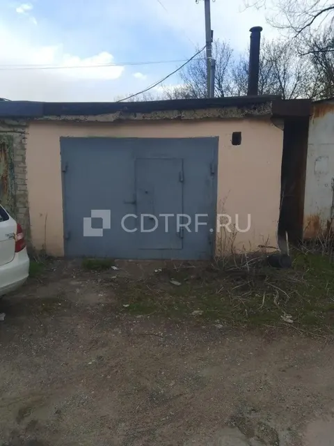 - Нежилое здание (гараж), площадь 21,5 кв.м., адрес: г.Липецк, Гаражный кооператив...
