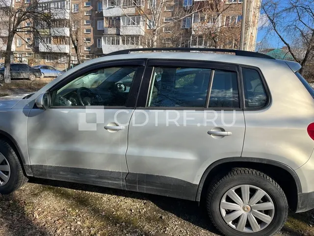 Имущество Егоровой Натальи Петровны (ИНН 740409671242) Volkswagen Tiguan, 2013 г