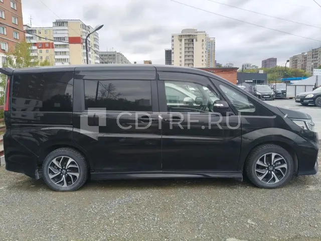 Торги по продаже имущества должника Топоркова А.А. - Автомобиль HONDA STEPWGN
