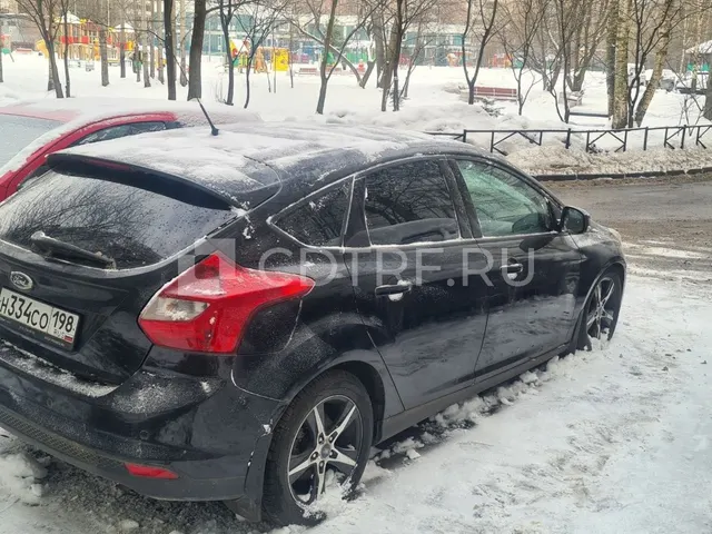 Торги по продаже автомобиля Ford Focus, 2013 г.в.