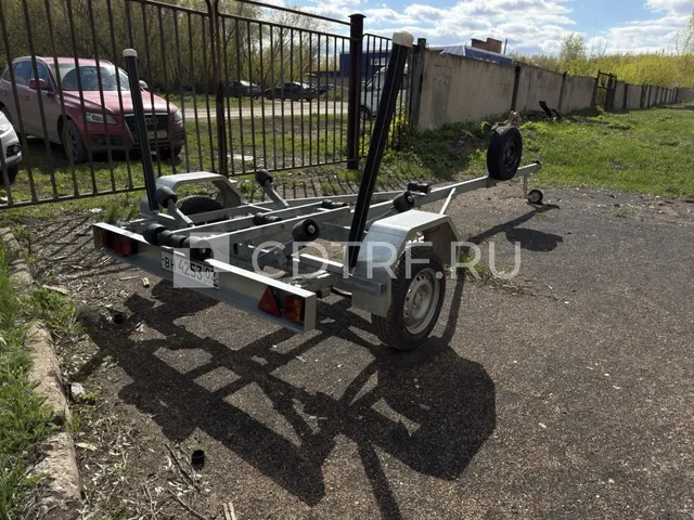 Прицеп к легковому автомобилю ЛАВ 81014 111140, VIN X6Y111140L0000171, 2020 года выпуска