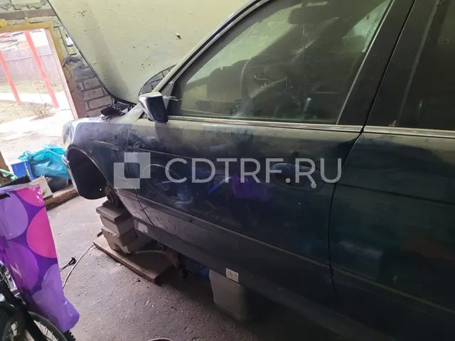 Легковой автомобиль, марка: BMW, модель: 525 TLS, год изготовления: 1997