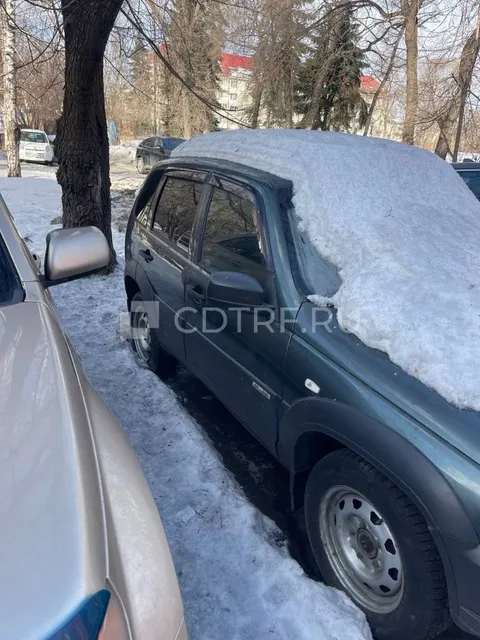 Продажа автомобиля ШЕВРОЛЕ НИВА 212300-55, 2018 г. в. должника Абрамова Д. К.