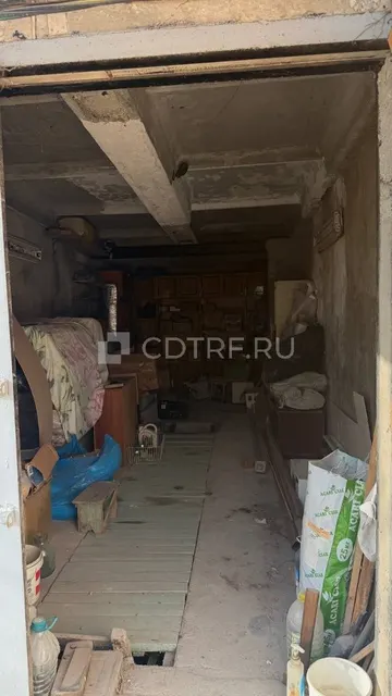 Гараж 53,8 кв.м адрес:Краснодарский край,г Новороссийск, Мысхакское ш. 71 бокс 148 ГСК-133