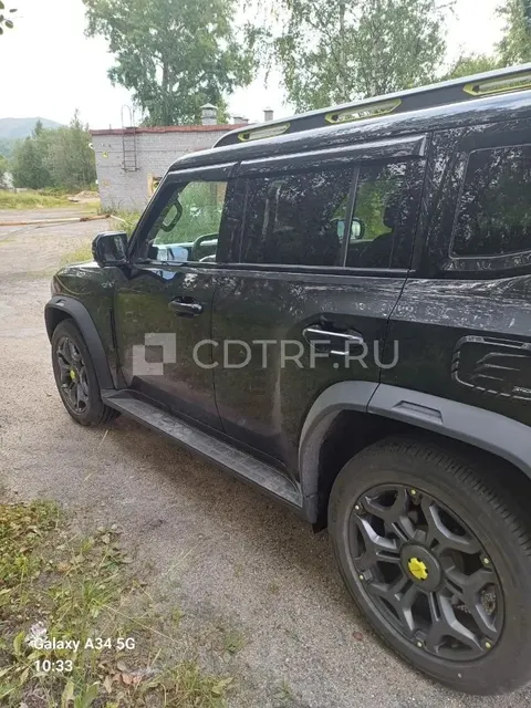 Автомобиль легковой, JETOUR T2 2024 г.в.