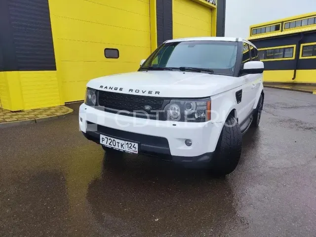 легковой автомобиль LAND ROVER RANGE ROVER, 2012 года выпуска, VIN: SALLSAAE4CA742176.
