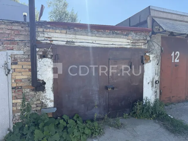 Гараж, площадь 17,7 кв.м., назначение: Гараж, количество этажей: 1, адрес...