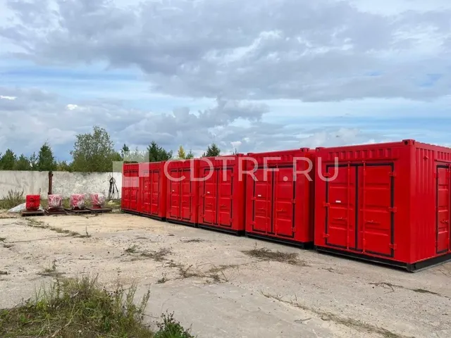 ТОРГИ ПО ПРОДАЖЕ ИМУЩЕСТВА ООО "ИНТЕКО" - СТАНЦИЯ ГИДРОУПРАВЛЕНИЯ ПВО СГУ 480*5 Лот №2