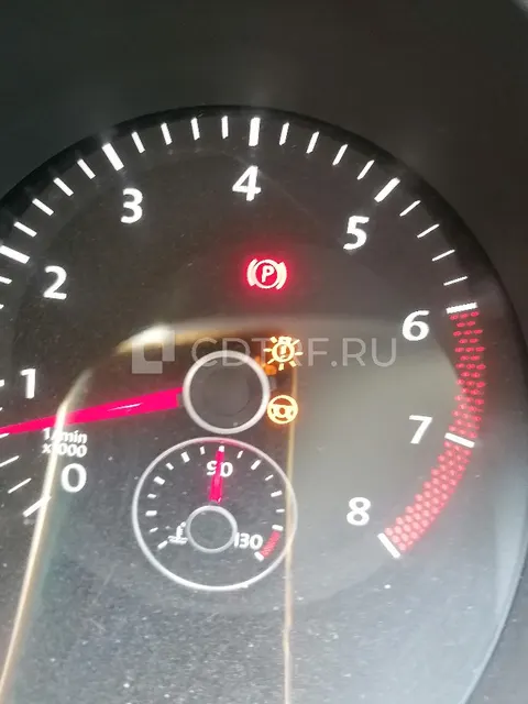 Лот №1 Автотранспортное средство VOLKSWAGEN GOLF