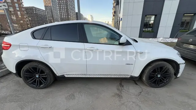 Транспортное средство БМВ Х6 ХDRIVЕ 35I,год изготовления ТС: 2013 ,VIN: X4XFG21160L968890
