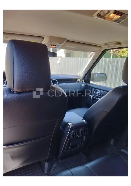 LAND ROVER DISCOVERY 4; 2012 г.в.