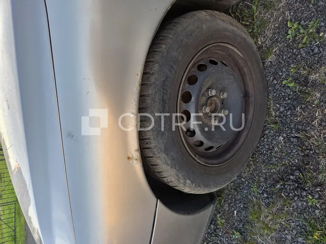 Насакин А. А. Лот №1 - Автомобиль VOLVO S60 2003 г.в.