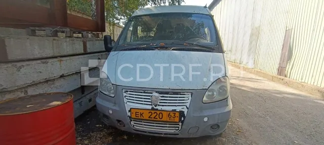 Транспортное средство ГАЗ-330232, VIN: Х96330232D87694, г.р.з.Т023ЕУ163, 2013г.в.