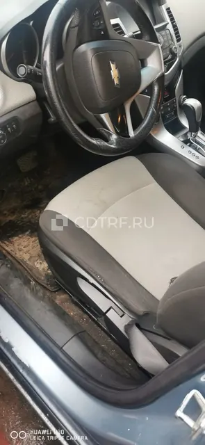 Легковой седан ШЕВРОЛЕ КРУЗ 2011 г.в., VIN: XUFJA695JB3040761, г/н Т924МТ750,