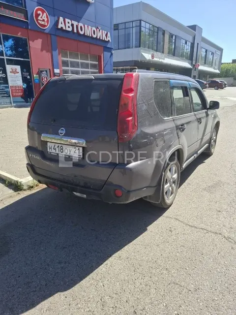 Автомобиль NISSAN X-TRAIL, VIN: 28NTBNT31CS071703, Год выпуска: 2012.