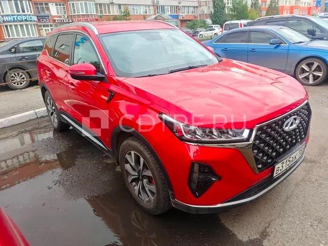 Легковой автомобиль CHERY TIGGO 7 PRO MAX, 2024 г.в., VIN: LVVDB21B8RD728202
