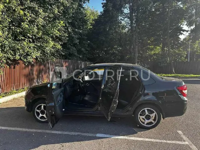 Легковой автомобиль, марка: LADA, модель: GRANTA 219040, год изготовления: 2022, цвет:...