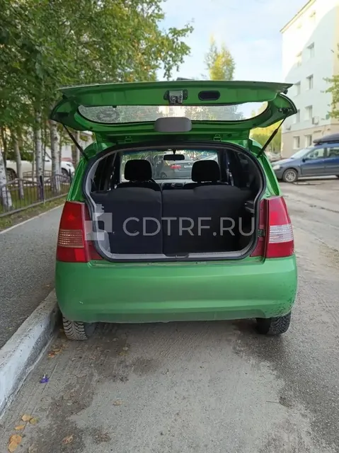 Автомобиль, марка ТС: Kia, модель ТС: Picanto. VIN: KNEBA24426T306289, год...