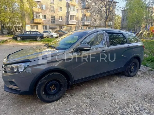 Легковой автомобиль, марка: Лада Веста ДФК110, год изготовления: 2020г.