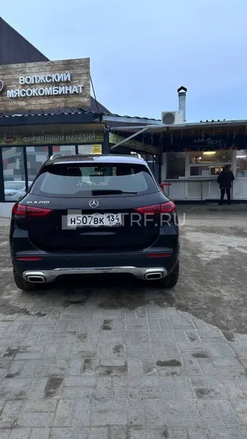 Автомобиль MERCEDES-BENZ GLA-CLASS GLА 200, VIN W1N2477871J249085, 2020 года выпуска, цвет