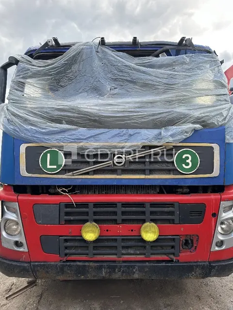 Грузовой-Тягач Седельный VOLVO FM 4X2, 2006 года выпуска, VIN YV2JH30A86B423886