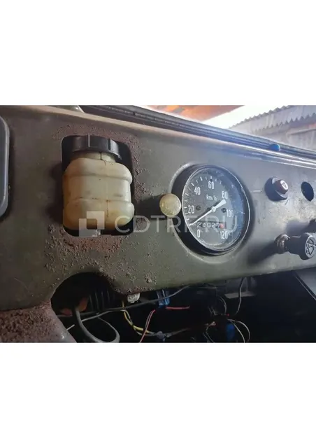 Русинов. Лот 2. Автомобиль: УАЗ 3303-01 (1988 г.в., Двигатель №: 80504920)