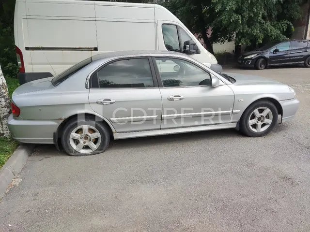 Публичное предложение Зайцев А.В. Легковой автомобиль Hyundai Sonata 2004 года выпуска