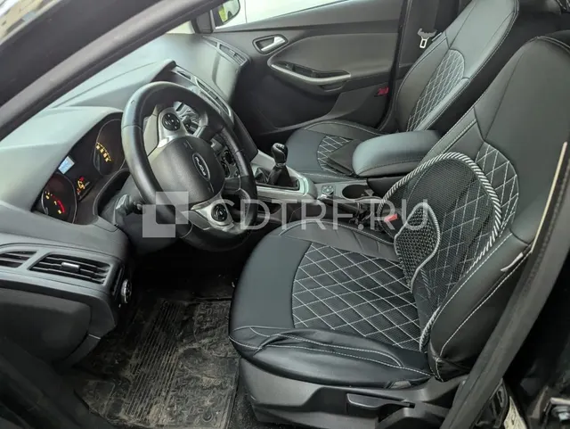 Автомобиль марки FORD модель Focus 2014 г.в.