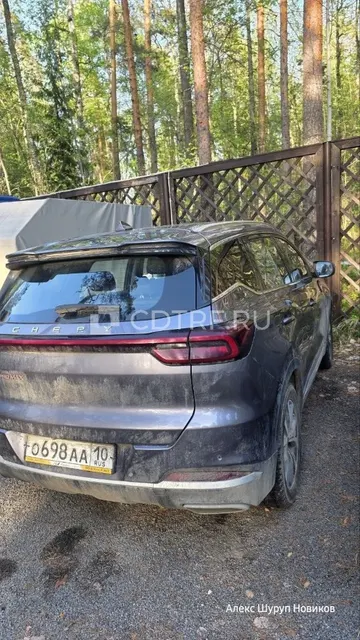 CHERY TIGGO7 PRO MAX, 2023 г.в, VIN LVVDB21B8PD772603