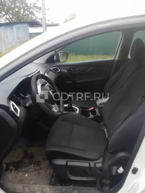 Имущество Архипова Николая Петровича: Легковой автомобиль Nissan Qashqai