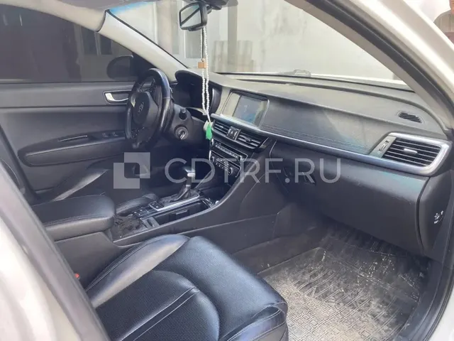 Легковой автомобиль: KIA JF (OPTIMA), год изготовления: 2017, VIN: XWEGU411BH0002175