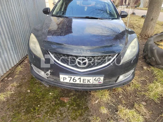 автомобиль MAZDA 6, VIN : JMZGH14F701157695, год изготовления: 2008