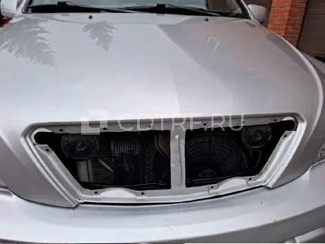 Транспортное средство KIA Sorento, 2011 года выпуска, VIN: XWKLC5248B0013393