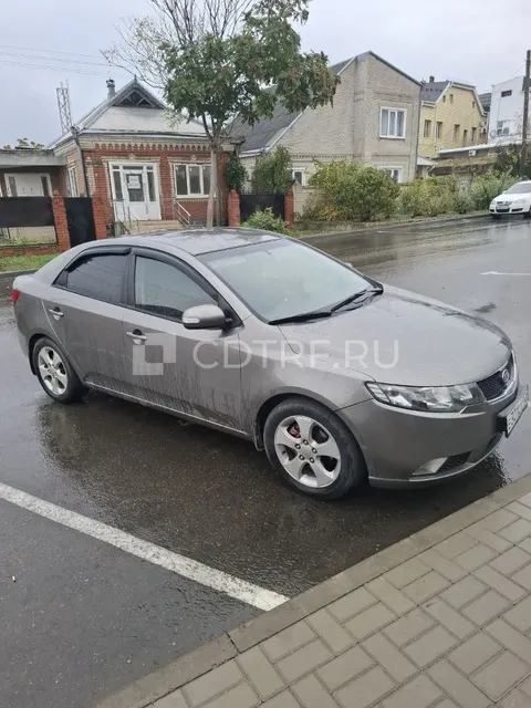 Легковой автомобиль КИА CERATO